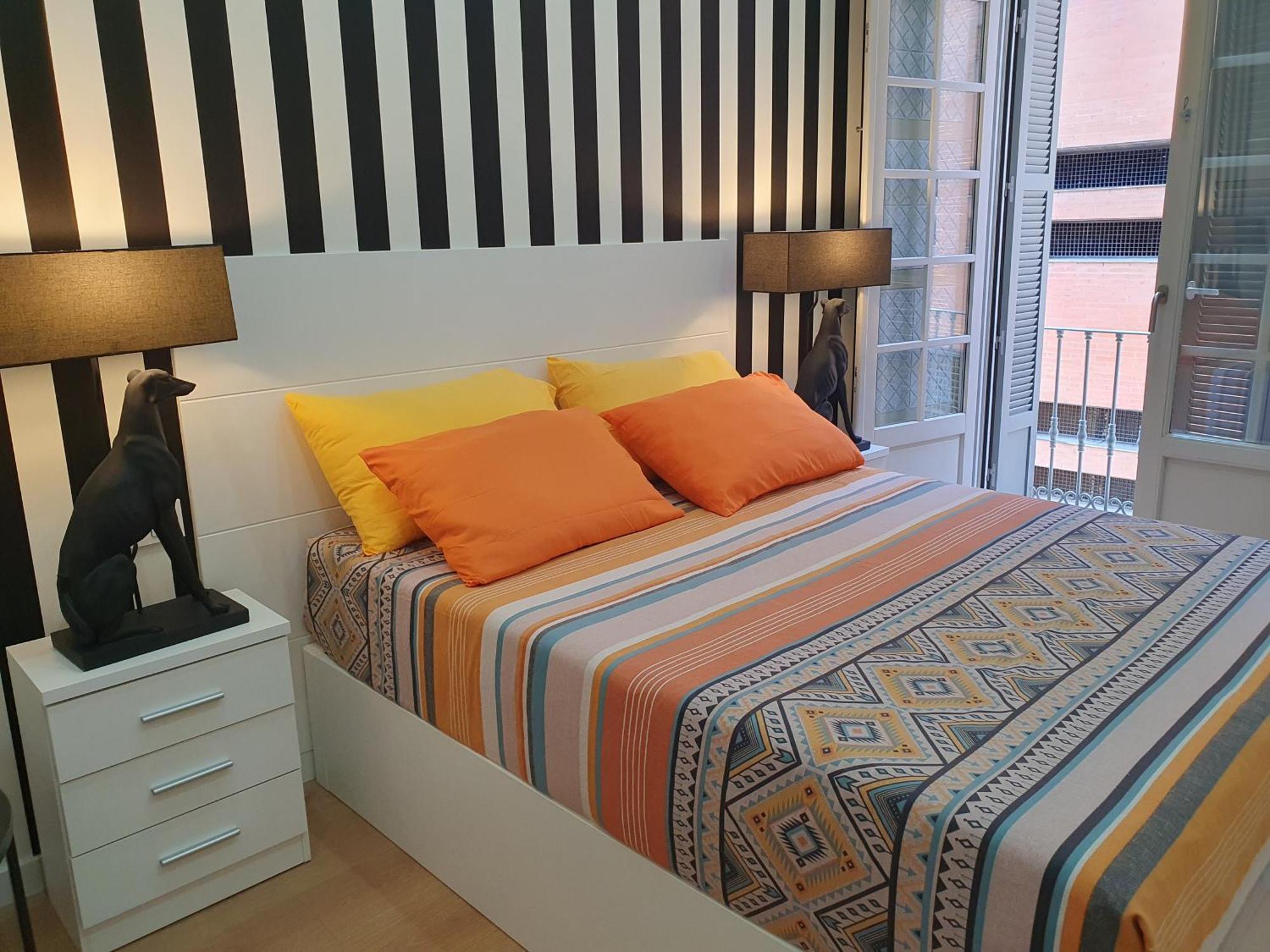 Beautiful Historic Center Apt! Malaga Luaran gambar