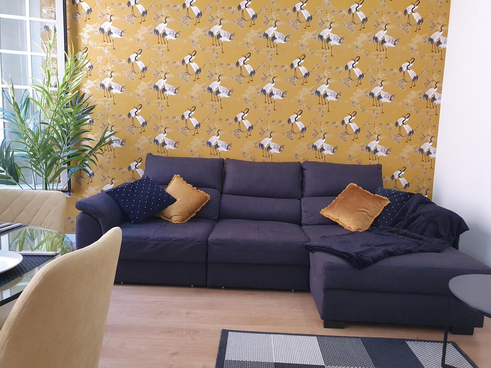 Beautiful Historic Center Apt! Malaga Luaran gambar