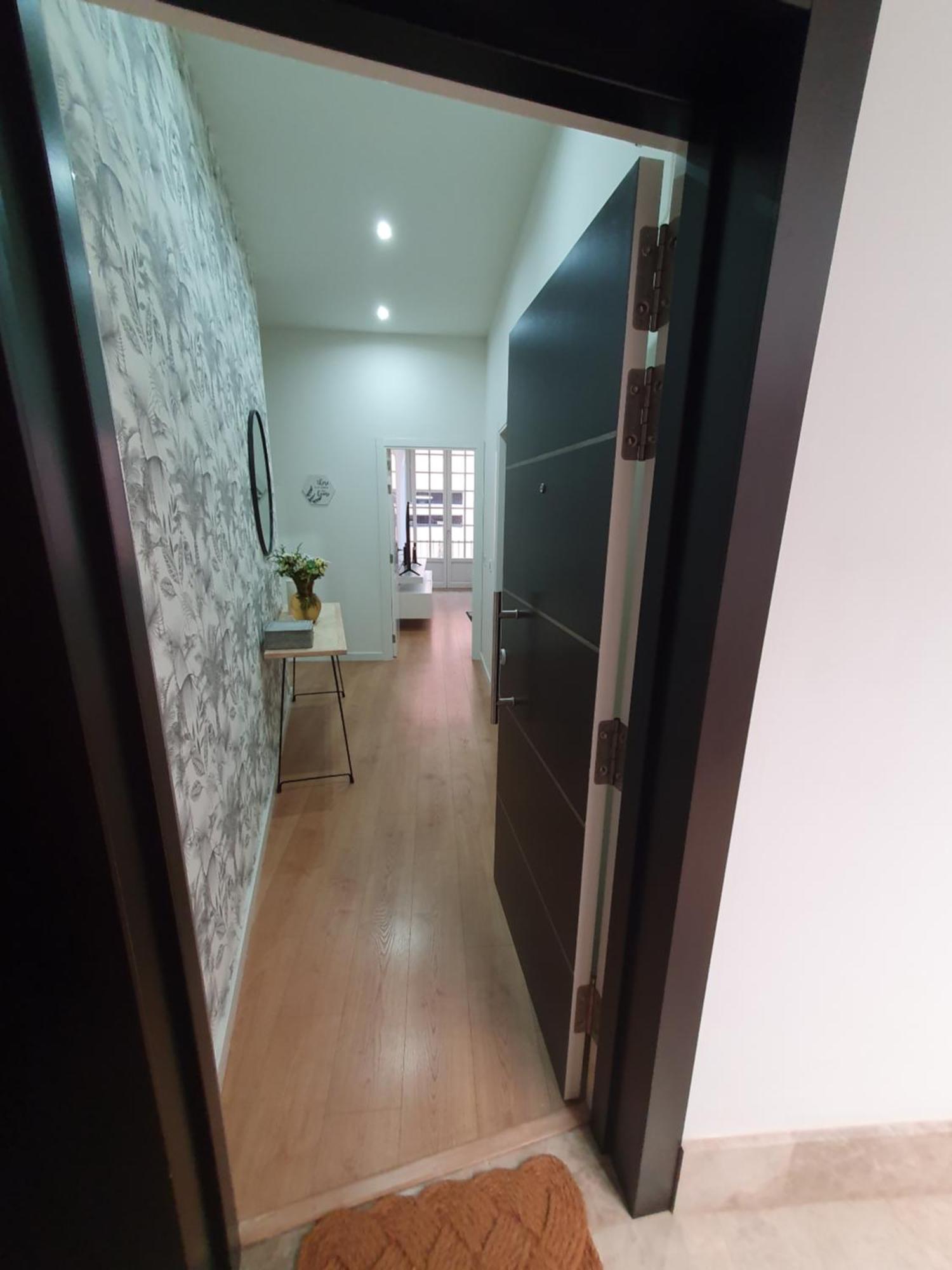 Beautiful Historic Center Apt! Malaga Luaran gambar