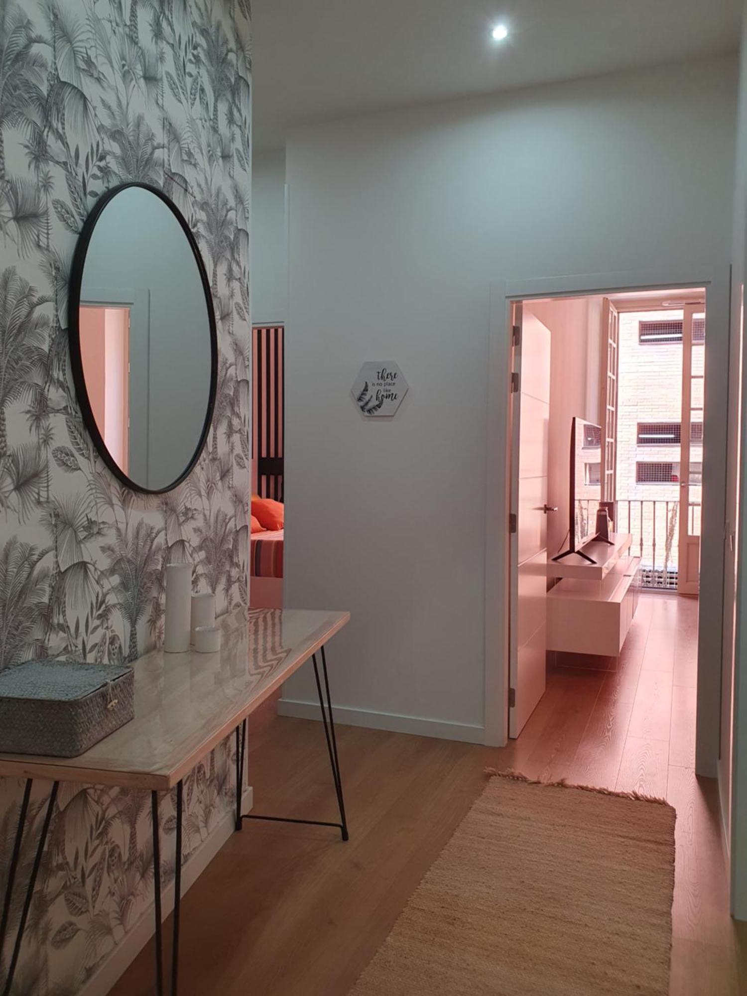 Beautiful Historic Center Apt! Malaga Luaran gambar